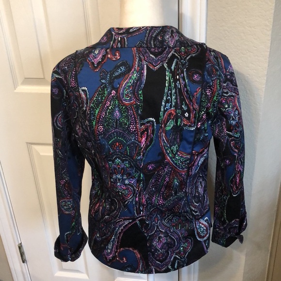 Coldwater Creek blazer jacket - Picture 7 of 11